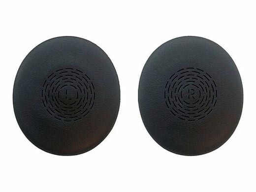 Freevoice Ersatz-Ohrpolster/Refresh-Kit – für Jabra Evolve2 50/551 – Kunstleder – Paar