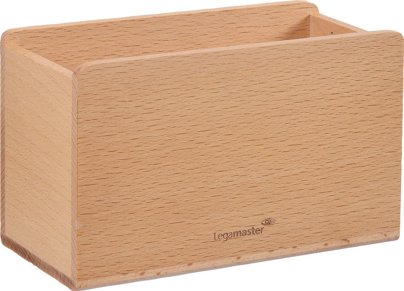 Legamaster Starter-Kit – 15 × 9 cm, Holz, magnetisch – für Whiteboards