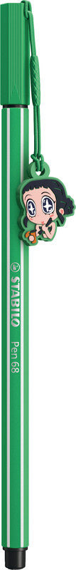 STABILO Pen 68/point 88 Filzstifte & Fineliner – Rundspitze 1 mm, Feine Spitze 0,4 mm, 6er Set