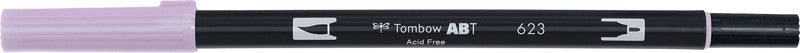 Tombow ABT Filzstifte, auswaschbar, 10 Farben