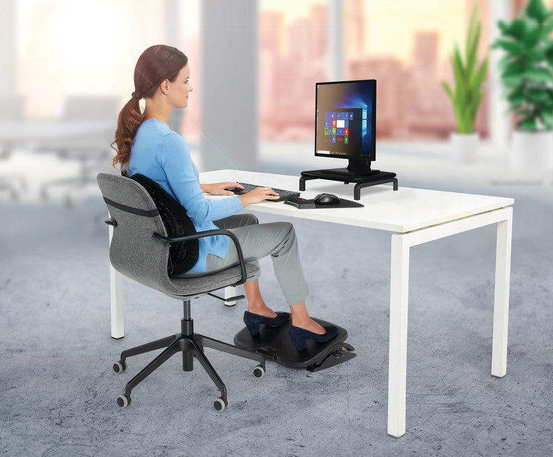 Kensington Displayschutz für Monitore bis 23,8" (527×296 mm, 16:9) – Schwarz