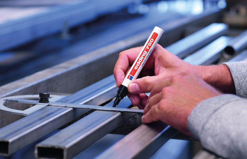 Edding Permanent Marker – Schwarz