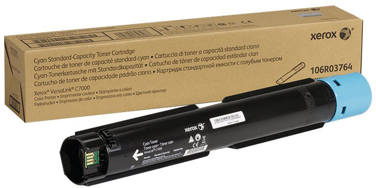 Xerox Toner – cyan, 3300 Seiten