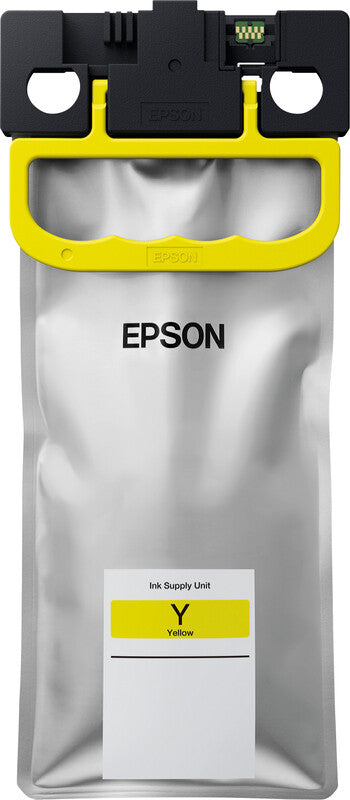 Epson Tintenpatrone T01D4, Gelb, XXL