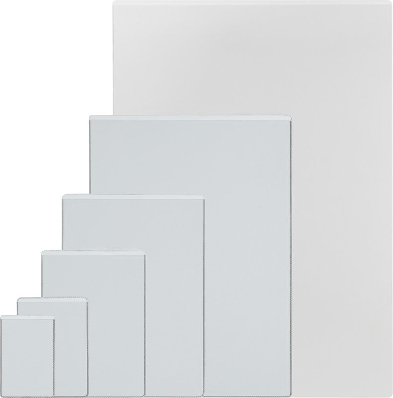 Kolma Stecketui – für Kreditkarten – 95 × 62 mm, Kunststoff, transparent – 1 Stück