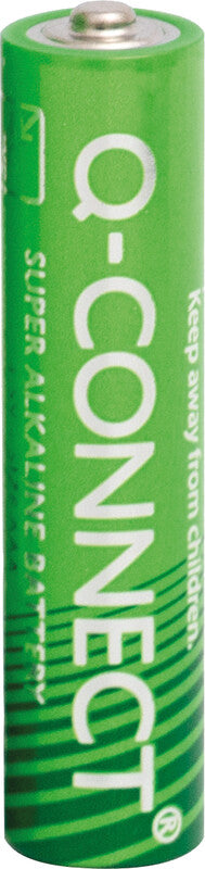 Q-connect Akku 1,5 V 1150 mAh 1,73 Wh Alkaline – für Geräte