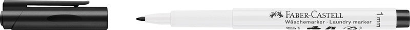 Faber-Castell Non-Permanent-Marker 159596 – schwarz