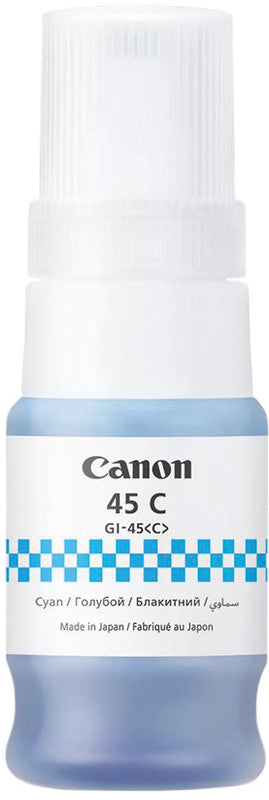 Canon Tintenpatrone GI-45C, Cyan