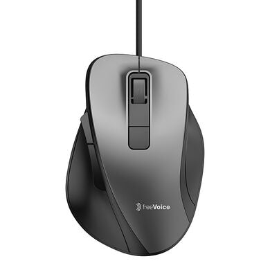 Freevoice Maus – Kabelgebunden (USB‑A)