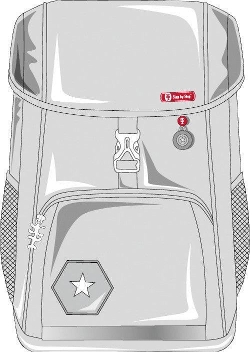 Step by Step Magic Mags Zubehörset – 3-teilig – Leavi