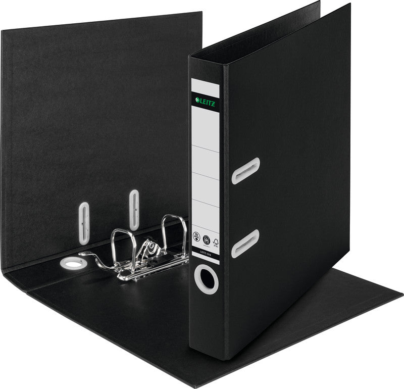 Leitz Ringmappe – schwarz