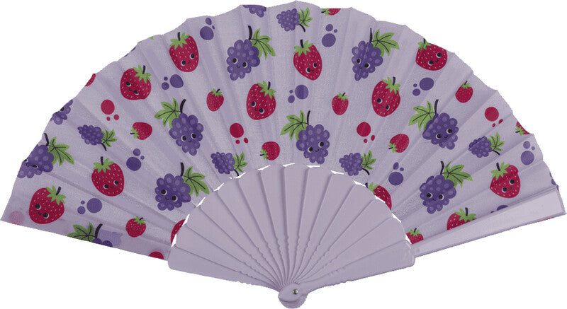 Out oft the blue Out of the Blue Handventilator Kawaii Früchte – Sortiert