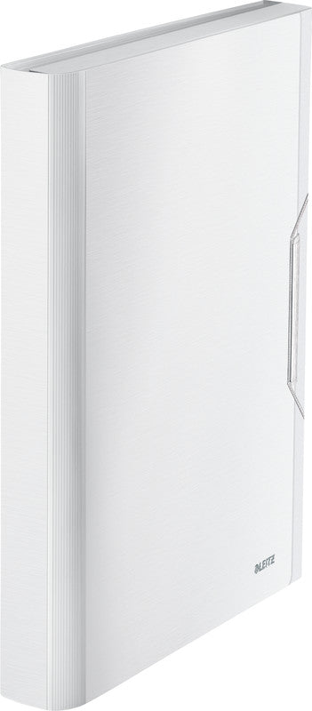 Leitz Ordner – weiss, Kunststoff
