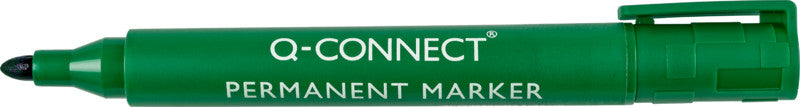 Q-connect Permanentmarker – sortiert, 10er Pack