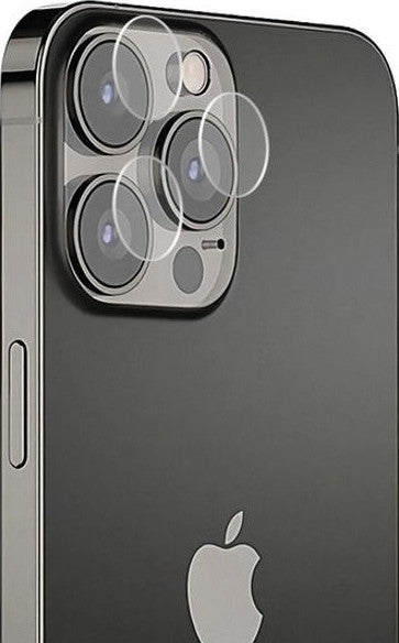 Mocolo Kamera-Schutzglas – für Apple iPhone 13 Pro Max – transparent – Anti-Fingerabdruck, selbstklebend