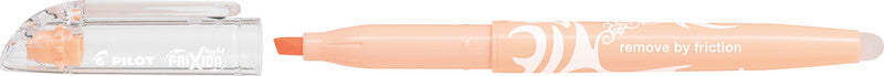 Pilot FriXion Light Textmarker Set 6 Farben – Keilspitze, 3,3 mm, radierbar