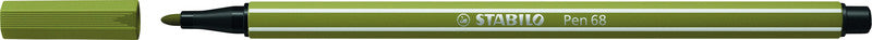 STABILO Filzstift, Strichbreite 1 mm, 1 Stk.