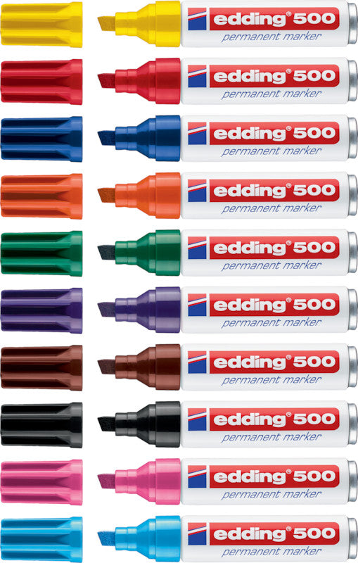 Edding Permanentmarker – Violett