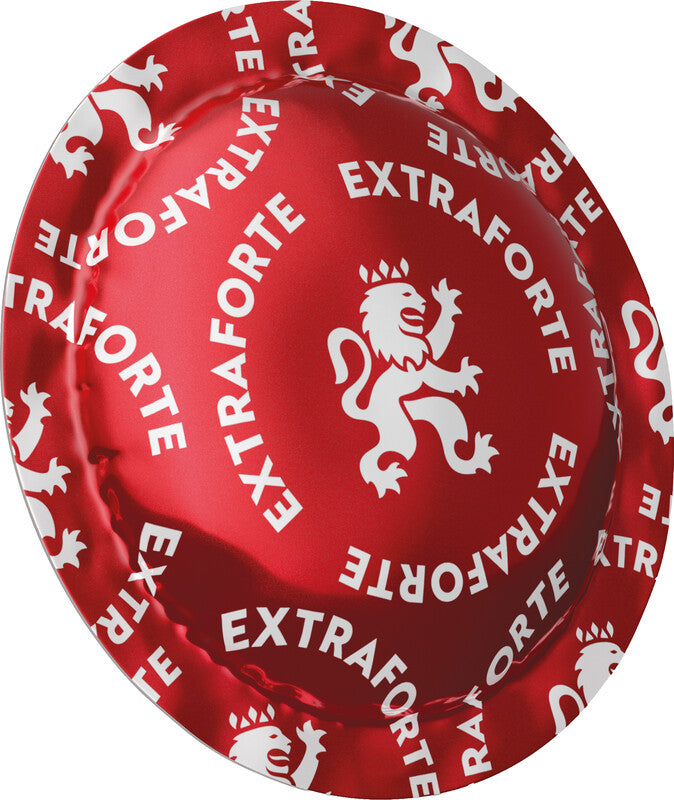 Café Royal Extraforte – Kaffeepads für Nespresso Professional – Espresso, Intensität 12, 50 Pads