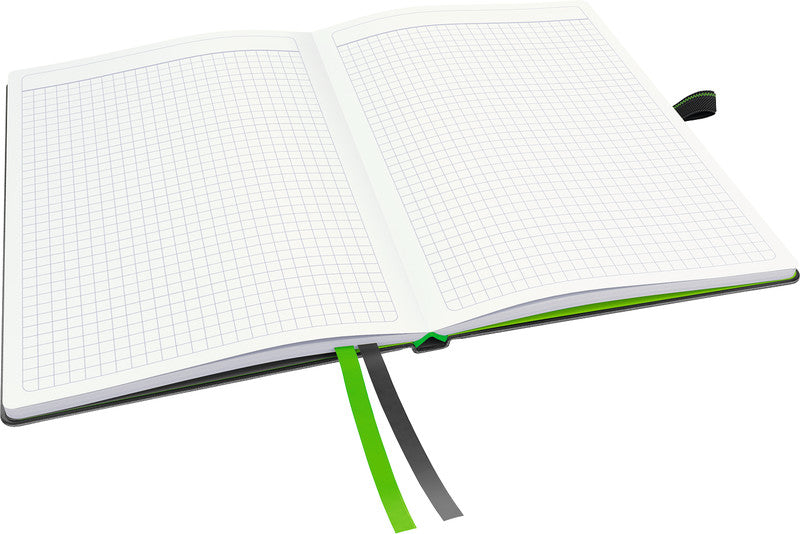 Leitz Notizbuch, A5, 80 Seiten – schwarz