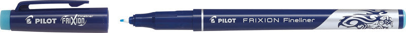 Pilot Fineliner 0,45 mm – Hellblau