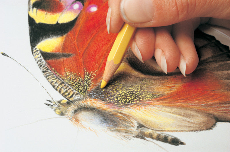 Caran d-Ache Caran d'Ache Prismalo Aquarellfarbstift – Hellbeige, Ø 3 mm, FSC