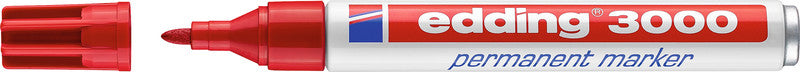 Edding Permanent Marker – sortiert, 10er-Pack