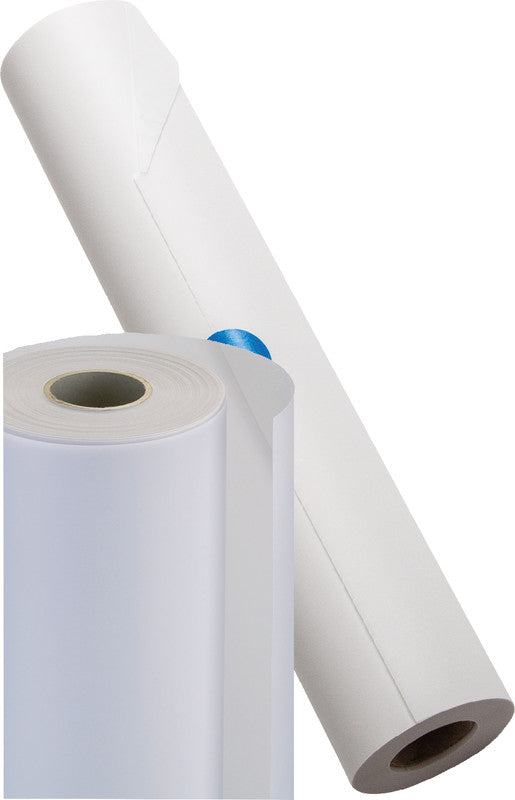 Schoellershammer Transparentpapier – 42 × 2000 cm, 60 g/m², weiss transparent