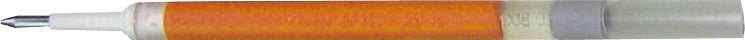 Pentel EnerGel Rollerpatrone – Orange, 0,7 mm, geruchsarm