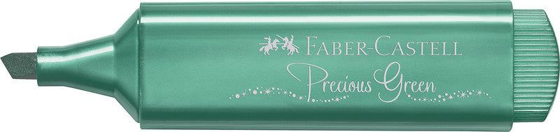 Faber-Castell Textliner 46 Metallic Grüner Textmarker