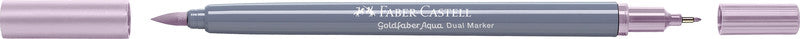 Faber-Castell Brush Pen Goldfaber Aqua – Pinselspitze – Hyazinthe – wasservermalbar