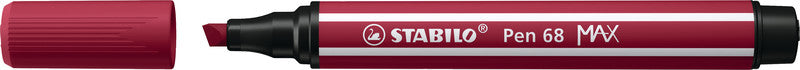 STABILO Filzstifte, Strichbreite 2–5 mm, 20 Farben
