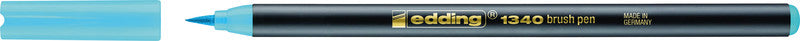 Edding Filzstifte, Strichbreite 0,5–5 mm, auswaschbar, 10 Farben