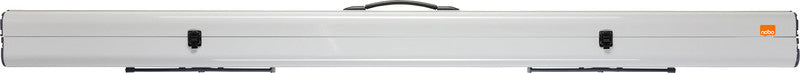 Nobo Mobile Leinwand – 4:3, 160 × 120 cm, weiss