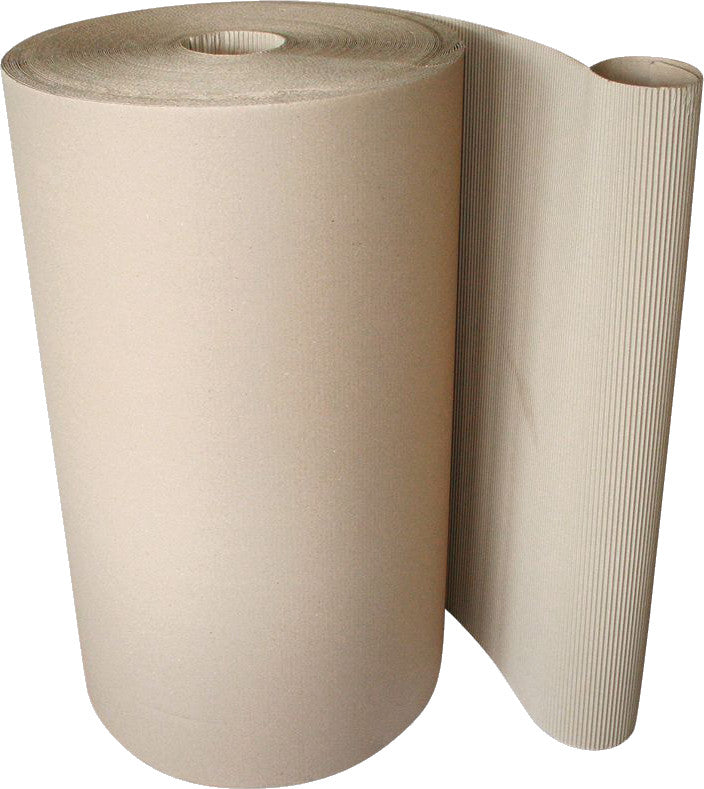 Papyrus Wellkarton, braun – 1000 × 90000 mm