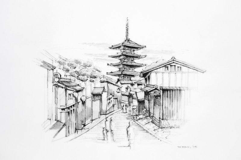 Sakura Pigma Micron 01 Fineliner 0,25 mm – schwarz – wasserfest