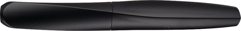 Pelikan Twist – Federspitze M – für Rechts- & Linkshänder – Schwarz, Blau – Patronen