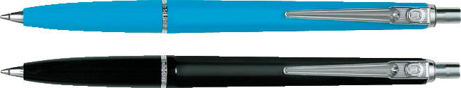 BALLOGRAF Kugelschreiber – Schwarz, Kunststoff