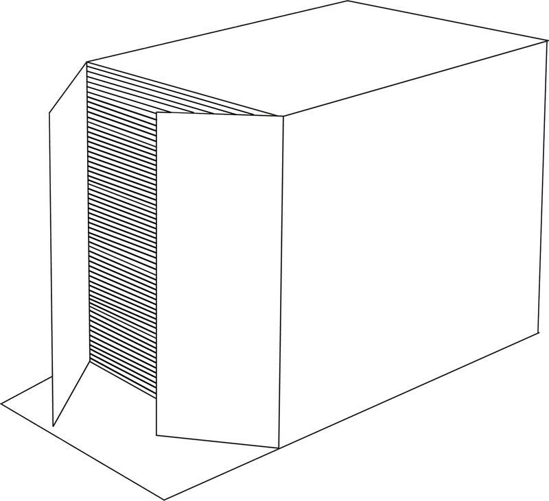 Clairefontaine Evercopy Premium Recyclingpapier Weiss – A4, 80 g/m², 2'500 Blatt