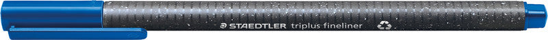 Staedtler triplus 334 Fineliner – 36er-Set 0,4 mm – 36 Farben, sortiert