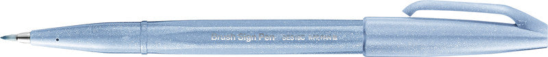Pentel Pinselstift Sign Pen Brush, 1 Stk.