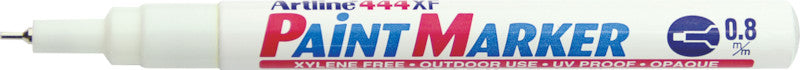 Artline Paint Marker für Permanent-Marker – Weiss