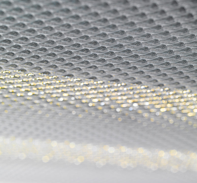 Hansa Stehleuchte – 4000 K neutralweiss, 3685 lm, silber