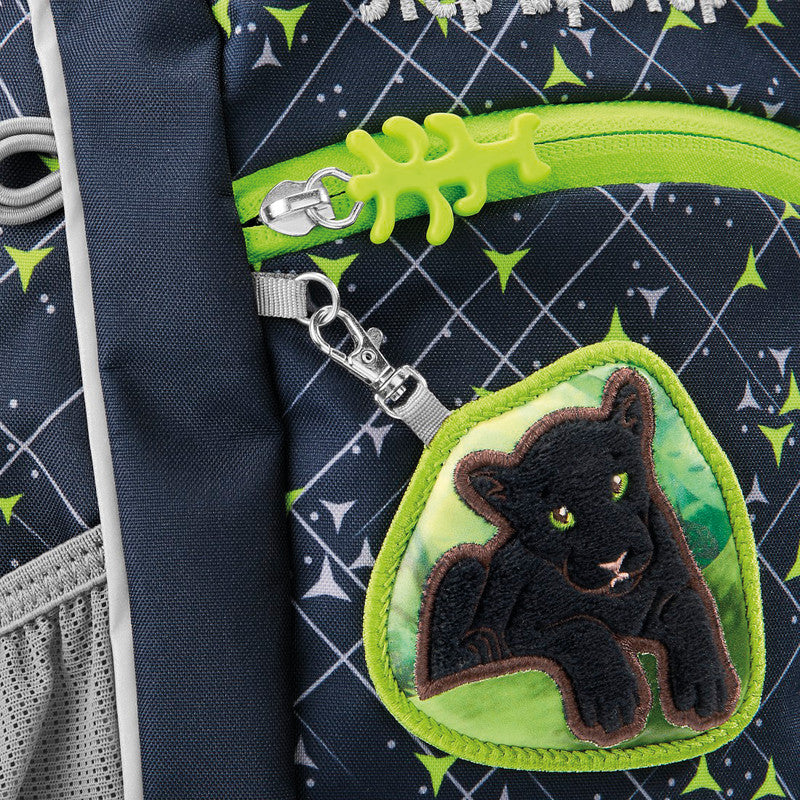 Step by Step Magic Mags Magnet-Applikation – Little Wild Cat Chiko – für Mini und Maxi
