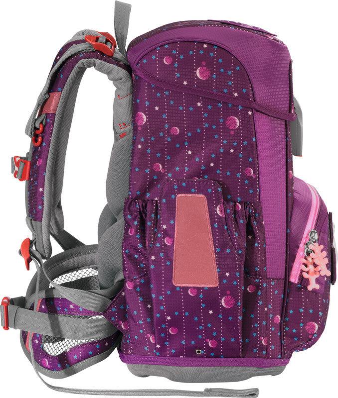 Step by Step Schulrucksack-Set – 5-teilig – Dreamy Unicorn Nuala – aus recycelten PET-Flaschen