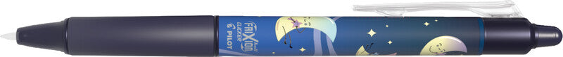 Pilot FriXion Ball Clicker Cosmic Dreams – Tintenroller, Druckmechanik, Kunststoff, für Linkshänder – 3 Stk.