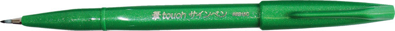 Pentel Filzstifte Sign Pen Brush, 1 Stk.