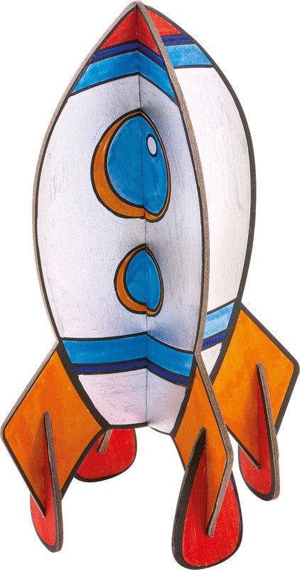 Folia Steckfiguren, Karton, Weiss, 20 × 31,5 cm, 1'300 g/m², 4 Stk., Fahrzeuge, Recyclingfähig