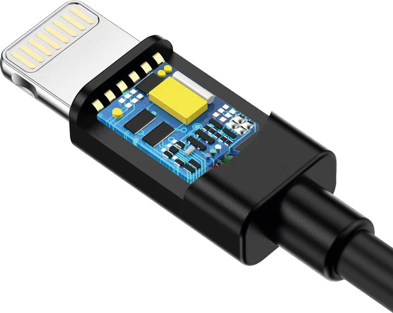 Choetech Kabel – USB-A auf Lightning 1,2 m, 12 W – für iPhone/iPad