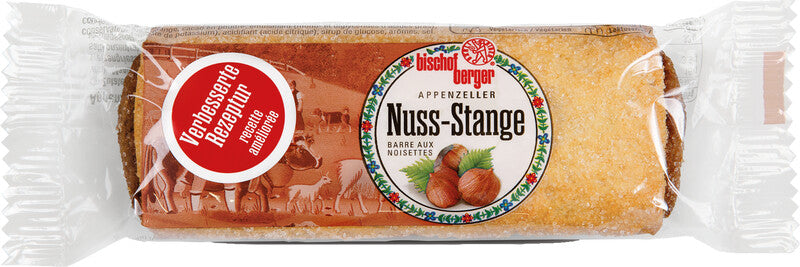 Bischofberger Appenzeller Nuss-Stange Gebäck, Nuss – 65 g